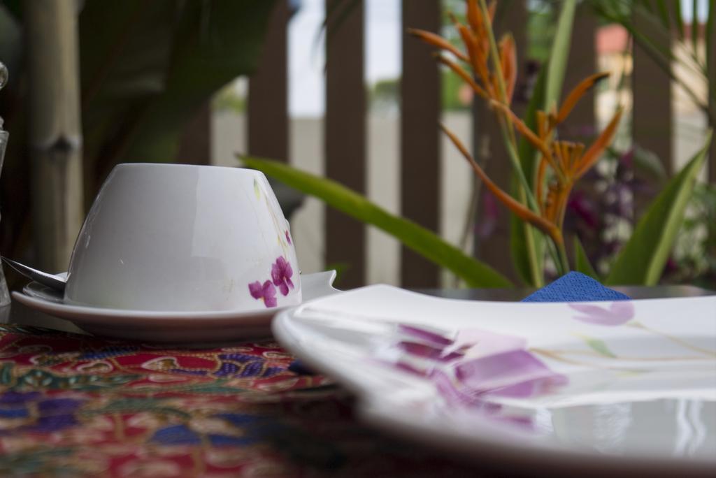 Bike And Tours Bed And Breakfast Lahad Datu Ngoại thất bức ảnh