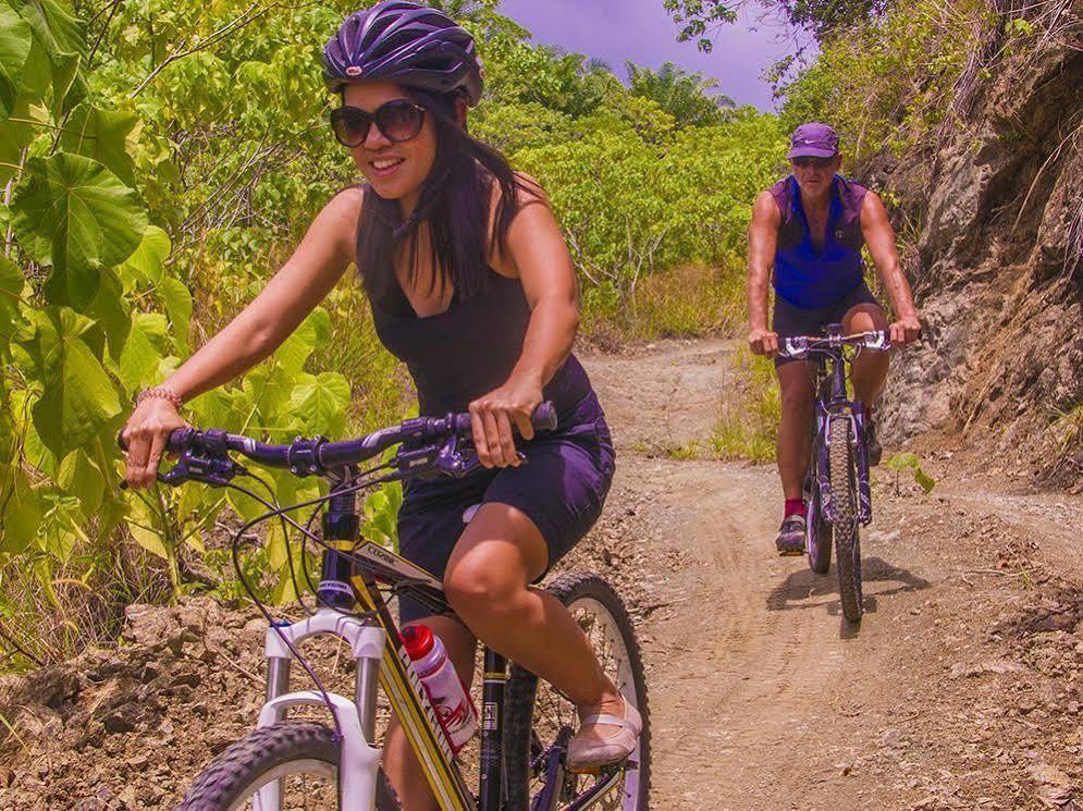 Bike And Tours Bed And Breakfast Lahad Datu Ngoại thất bức ảnh