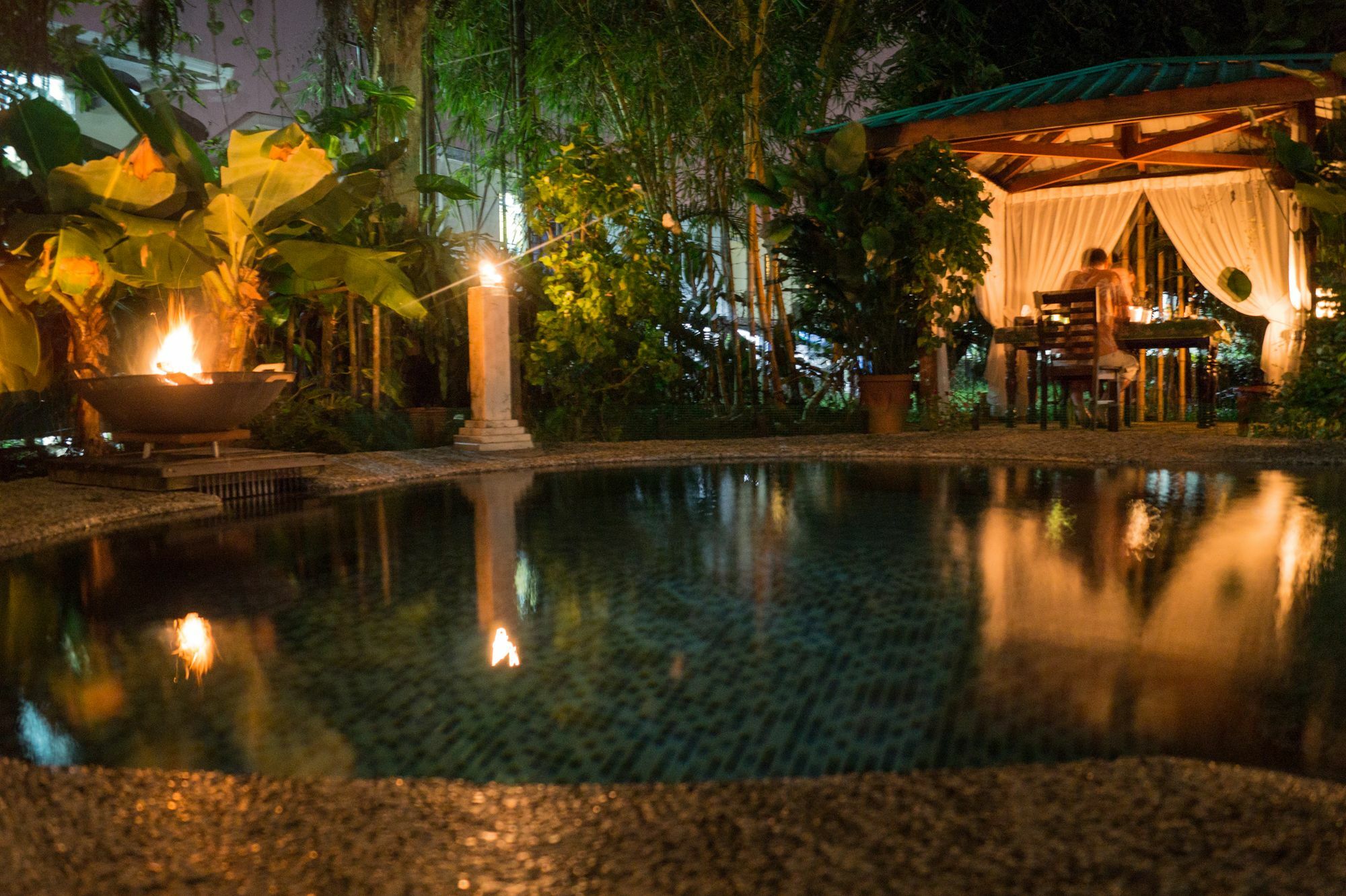 Bike And Tours Bed And Breakfast Lahad Datu Ngoại thất bức ảnh