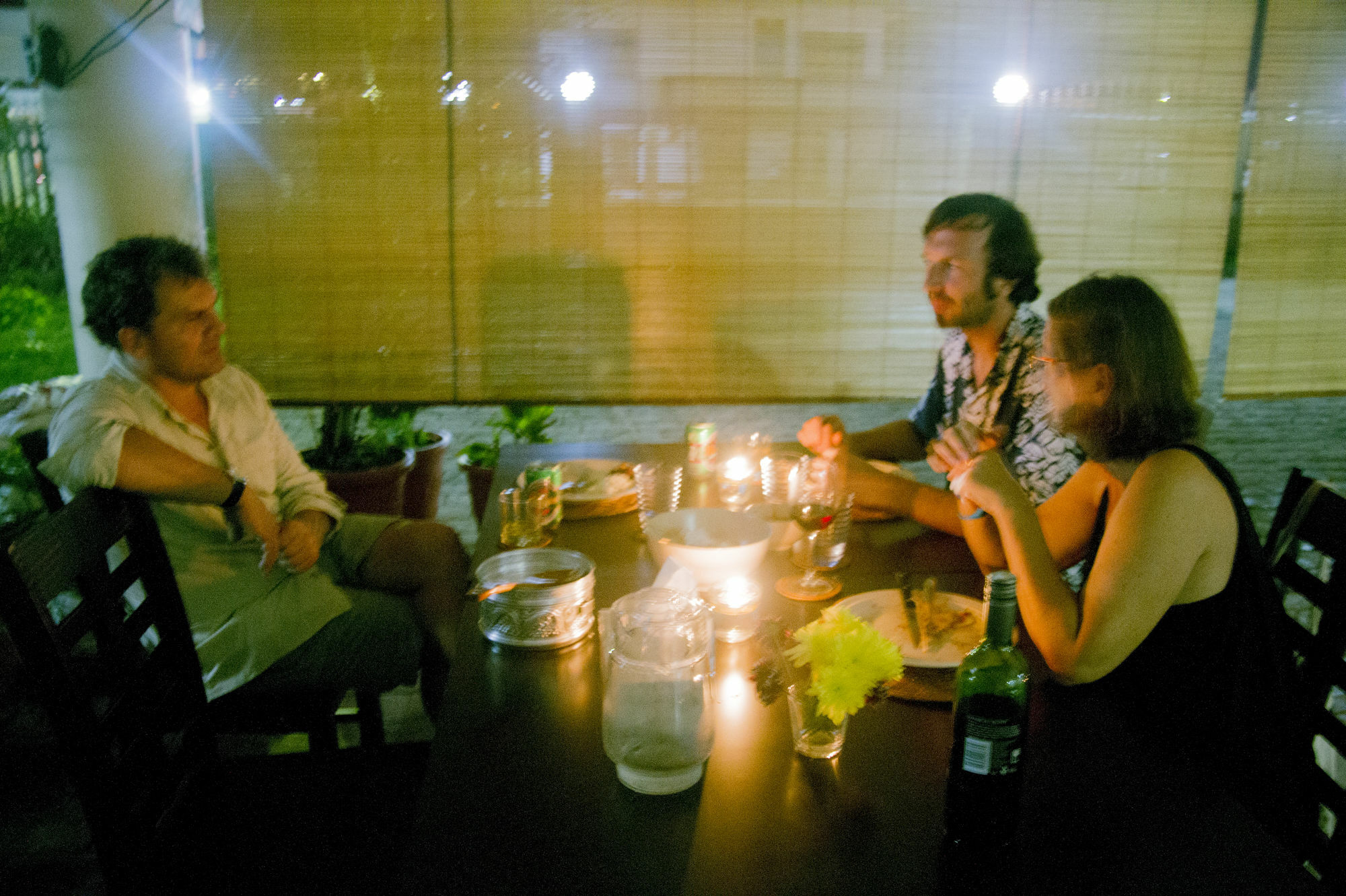 Bike And Tours Bed And Breakfast Lahad Datu Ngoại thất bức ảnh