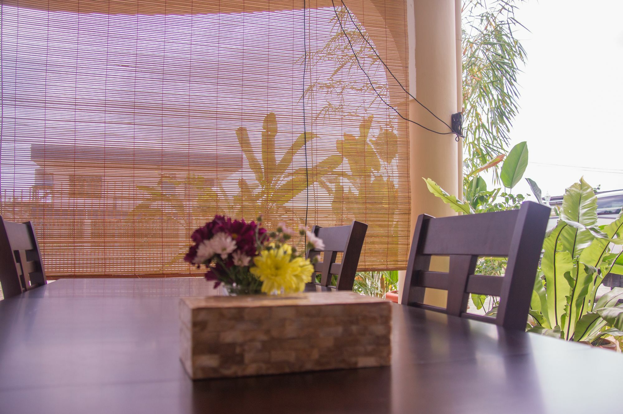 Bike And Tours Bed And Breakfast Lahad Datu Ngoại thất bức ảnh