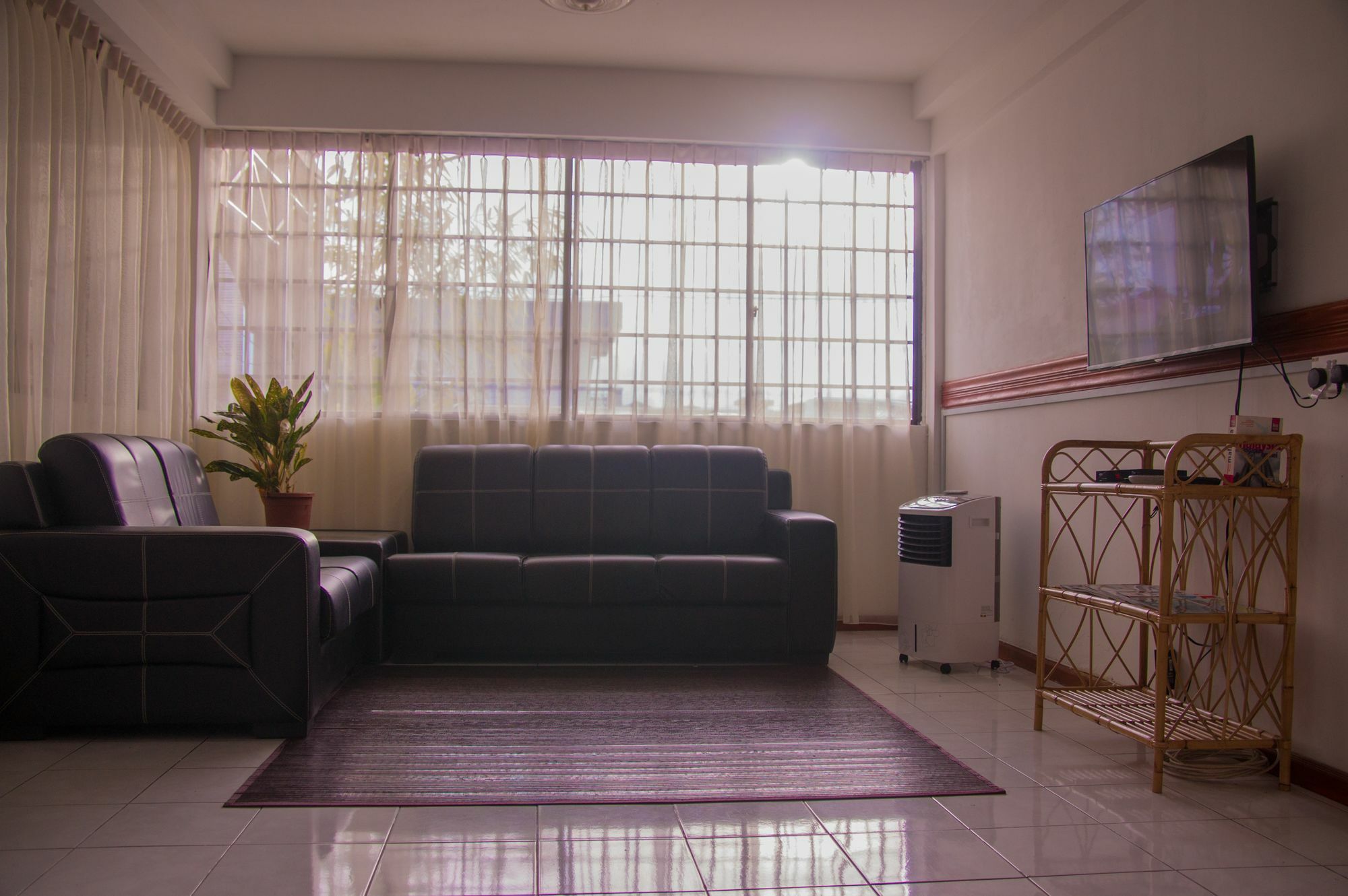 Bike And Tours Bed And Breakfast Lahad Datu Ngoại thất bức ảnh